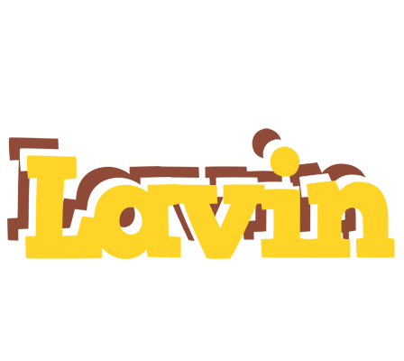Lavin hotcup logo