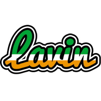Lavin ireland logo