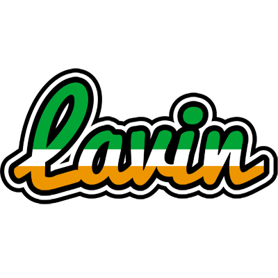 Lavin ireland logo