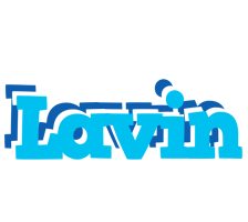 Lavin jacuzzi logo