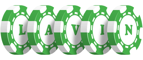 Lavin kicker logo