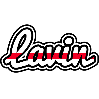Lavin kingdom logo