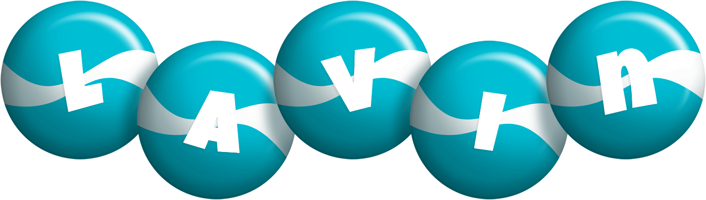 Lavin messi logo