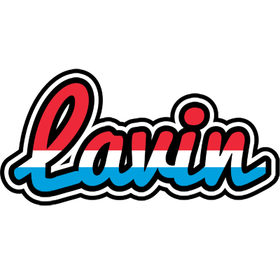 Lavin norway logo