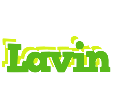 Lavin picnic logo