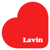 Lavin romance logo