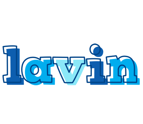 Lavin sailor logo