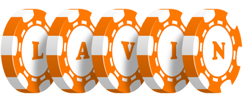 Lavin stacks logo