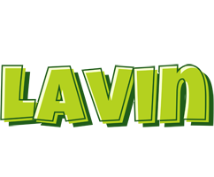 Lavin summer logo
