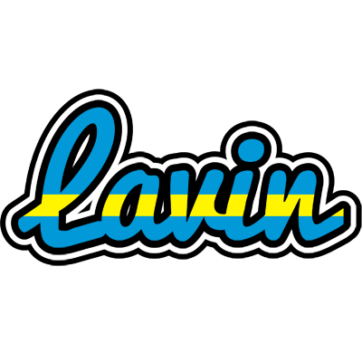 Lavin sweden logo