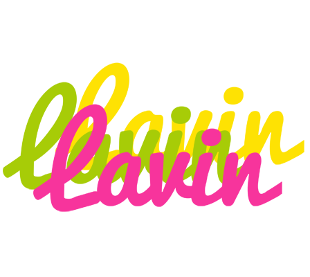 Lavin sweets logo