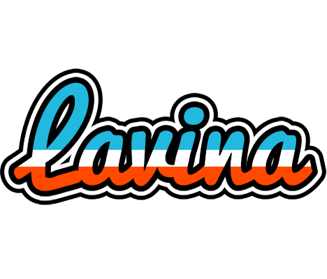 Lavina america logo