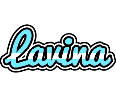 Lavina argentine logo