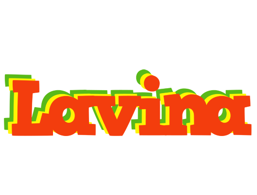 Lavina bbq logo