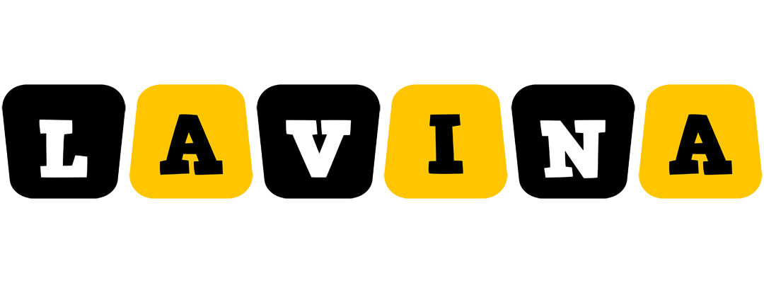 Lavina boots logo
