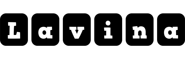 Lavina box logo