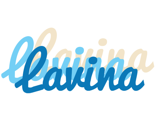 Lavina breeze logo