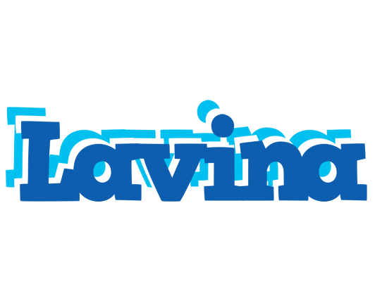 Lavina business logo