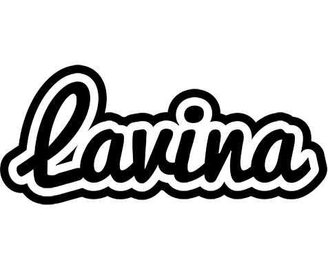 Lavina chess logo