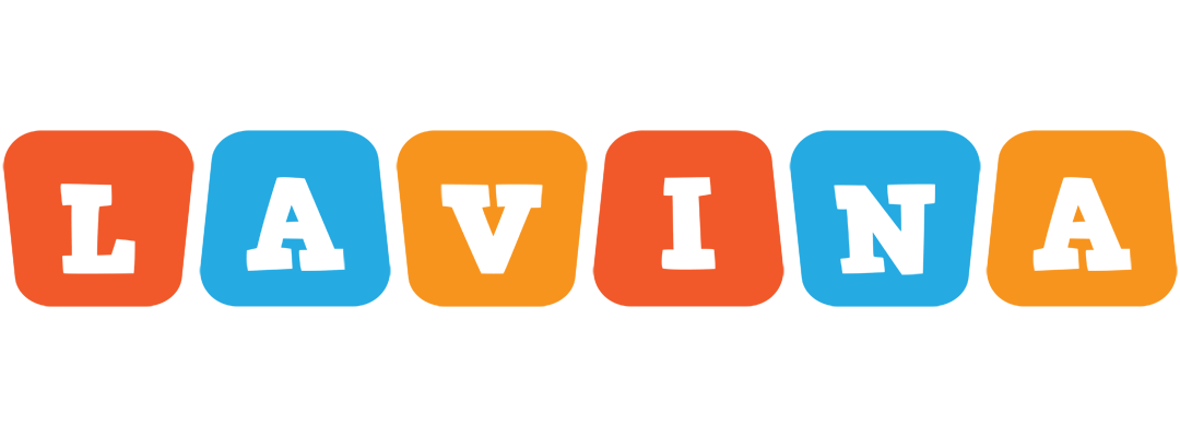 Lavina comics logo