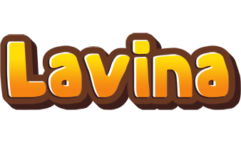 Lavina cookies logo