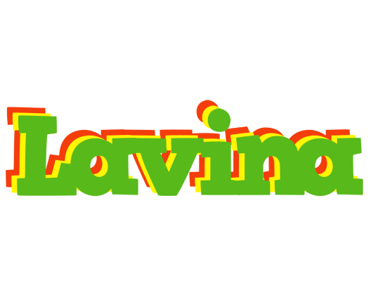 Lavina crocodile logo