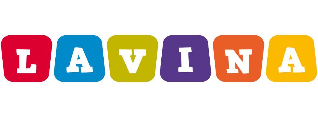 Lavina daycare logo