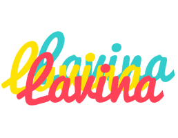 Lavina disco logo