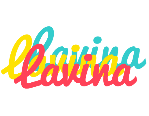 Lavina disco logo