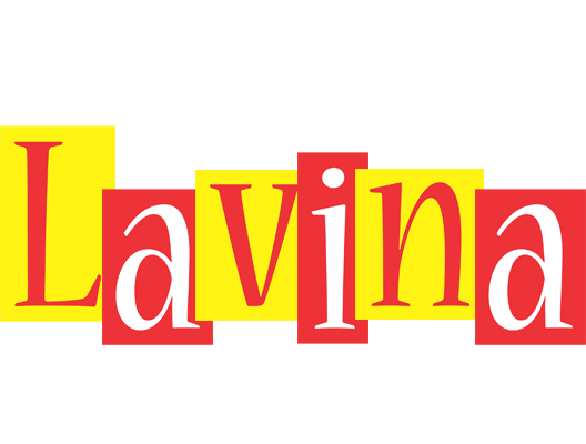 Lavina errors logo