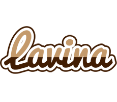 Lavina exclusive logo