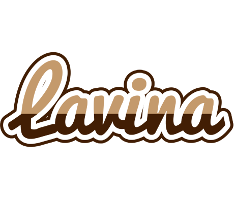 Lavina exclusive logo