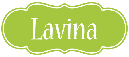 Lavina family logo
