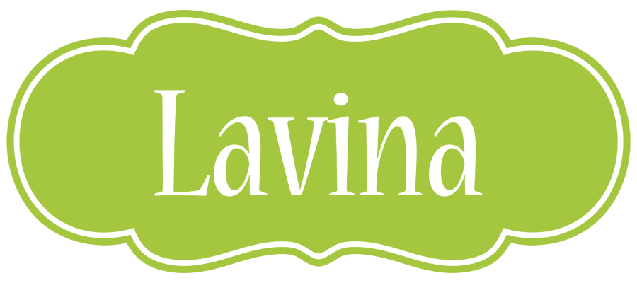 Lavina family logo