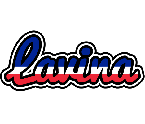 Lavina france logo