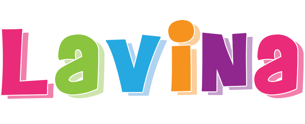 Lavina friday logo
