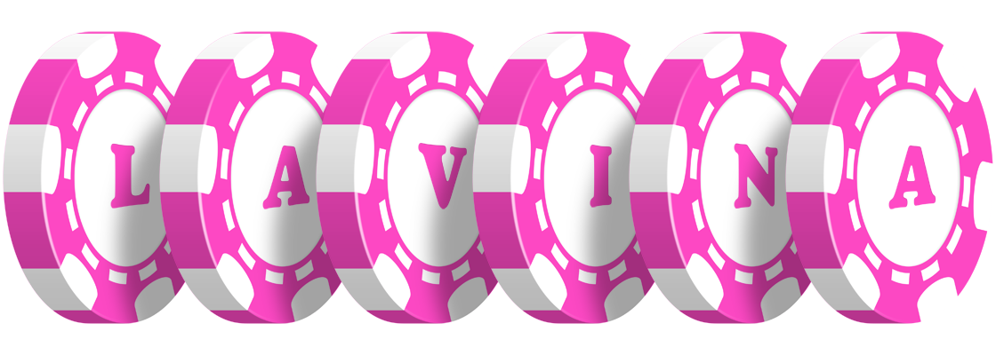 Lavina gambler logo