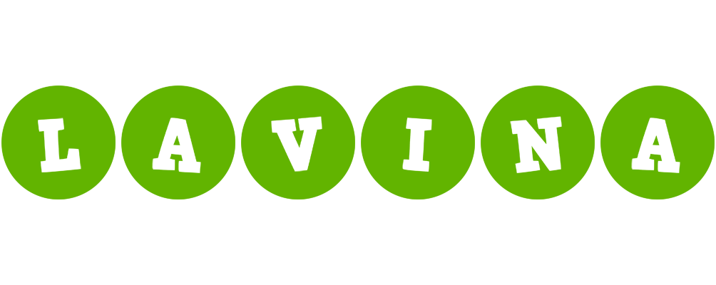 Lavina games logo
