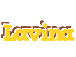 Lavina hotcup logo