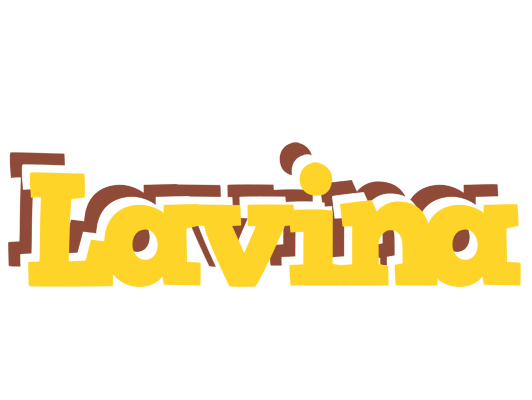 Lavina hotcup logo