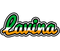 Lavina ireland logo