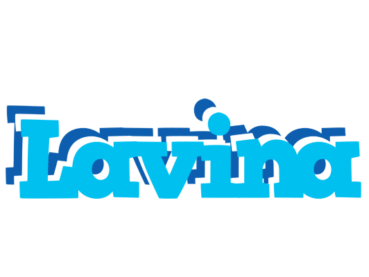 Lavina jacuzzi logo
