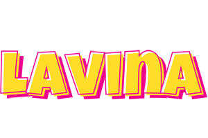 Lavina kaboom logo