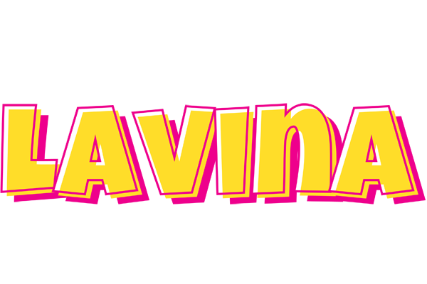 Lavina kaboom logo