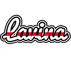 Lavina kingdom logo