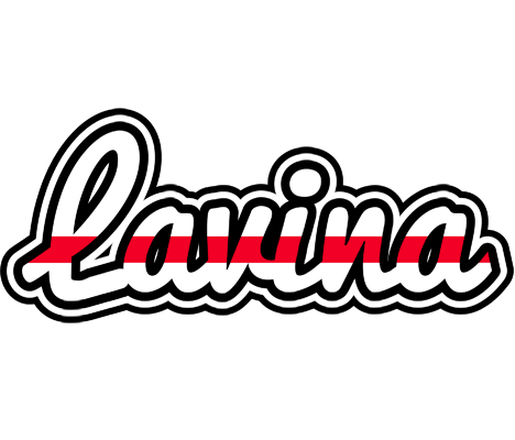 Lavina kingdom logo