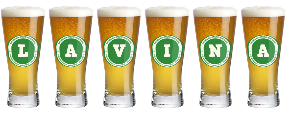 Lavina lager logo