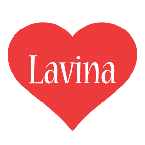 Lavina love logo