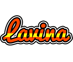 Lavina madrid logo