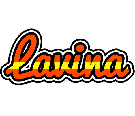 Lavina madrid logo